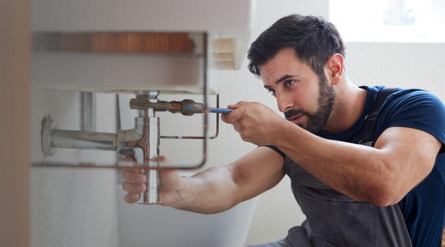 Water Pressure Adjustment in Fontana, KS